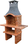 stenen terrashaard bbq Aljezur